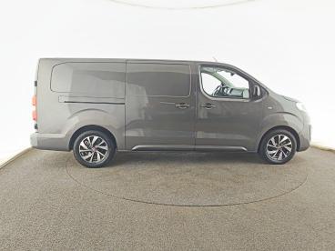 SPOTICAR Fiat Scudo E-scudo Fourgon 136 75 Kwh Xl Occasion - Utilitaire Electrique Gris - Ennetieres-en-weppes - 1203661802_4