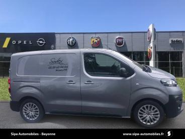 SPOTICAR Fiat Scudo E-scudo Fourgon 136 50 Kwh M Occasion - Utilitaire Electrique Gris - Bayonne - 1203690883_4