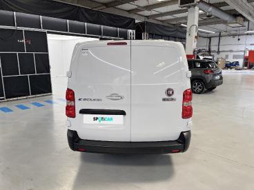 SPOTICAR Fiat Scudo E-scudo Fourgon 136 75 Kwh Long Pro Lounge Occasion - Utilitaire Electrique Blanc - Roncq - 1203706580_4