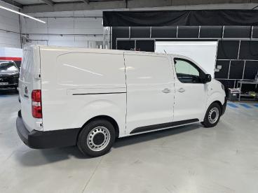 SPOTICAR Fiat Scudo E-scudo Fourgon 136 75 Kwh Long Pro Lounge Occasion - Utilitaire Electrique Blanc - Roncq - 1203706580_5