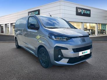 SPOTICAR Fiat Scudo M 100 Kw Batterie 75 Kwh Pack Premium Connect Occasion - Utilitaire Electrique Gris Acier Métal - La Ravoire - 1203709006_3
