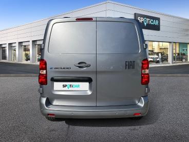 SPOTICAR Fiat Scudo M 100 Kw Batterie 75 Kwh Pack Premium Connect Occasion - Utilitaire Electrique Gris Acier Métal - La Ravoire - 1203709006_5