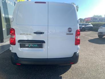 SPOTICAR Fiat Scudo 1.5 Mltjet3 120ch 4.6 Compact Pro Lounge 4 Portes Occasion - Familiale Diesel Blanc - Peronnas - 1203715882_4