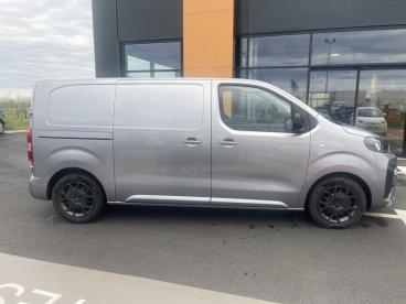 SPOTICAR Fiat Scudo M 136ch (100kw) Batterie 75 Kwh Pack Premium Conne Occasion - Utilitaire Electrique Gris - Saint-maur - 1203723608_4