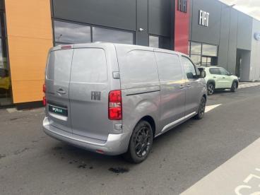 SPOTICAR Fiat Scudo M 136ch (100kw) Batterie 75 Kwh Pack Premium Conne Occasion - Utilitaire Electrique Gris - Saint-maur - 1203723608_5