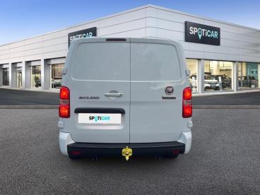 SPOTICAR Fiat Scudo Xl 2.0 Bluehdi 145ch S&s Pro Lounge Connect Eat8 Occasion - Utilitaire Diesel Blanc - Beziers - 1203742610_5