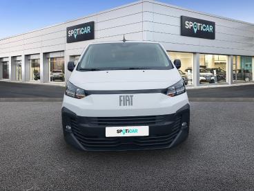 SPOTICAR Fiat Scudo M 2.0 Bluehdi 145ch Pack Premium Connect Occasion - Utilitaire Diesel Blanc Icy - Lannion - 1203750468_2