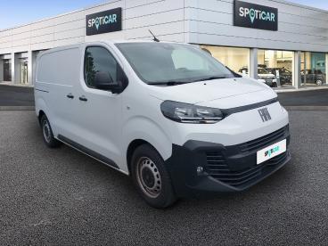 SPOTICAR Fiat Scudo M 2.0 Bluehdi 145ch Pack Premium Connect Occasion - Utilitaire Diesel Blanc Icy - Lannion - 1203750468_3