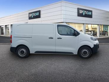SPOTICAR Fiat Scudo M 2.0 Bluehdi 145ch Pack Premium Connect Occasion - Utilitaire Diesel Blanc Icy - Lannion - 1203750468_4