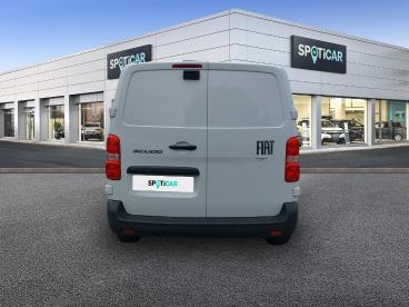 SPOTICAR Fiat Scudo M 2.0 Bluehdi 145ch Pack Premium Connect Occasion - Utilitaire Diesel Blanc Icy - Lannion - 1203750468_5