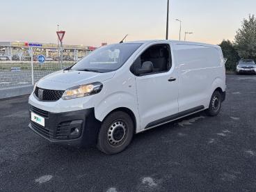 SPOTICAR Fiat Scudo 2.0 Mjt 145 Standard Pro Lounge Occasion - Utilitaire Diesel Blanc - Carcassonne - 1203767877_1