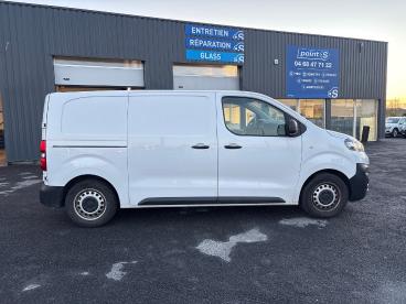 SPOTICAR Fiat Scudo 2.0 Mjt 145 Standard Pro Lounge Occasion - Utilitaire Diesel Blanc - Carcassonne - 1203767877_3