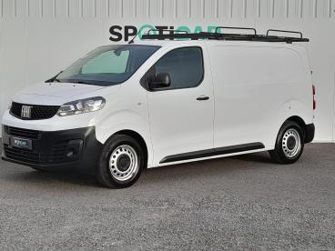 SPOTICAR Fiat Scudo 1.5 Mltjet3 120ch 5.3 Standard Business Occasion - Utilitaire Diesel Blanc - Montrond Les Bains - 1203769817_2