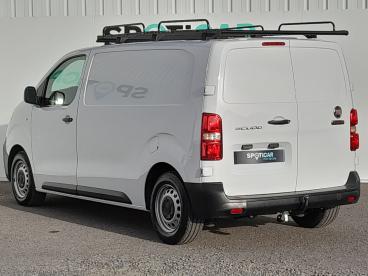 SPOTICAR Fiat Scudo 1.5 Mltjet3 120ch 5.3 Standard Business Occasion - Utilitaire Diesel Blanc - Montrond Les Bains - 1203769817_3