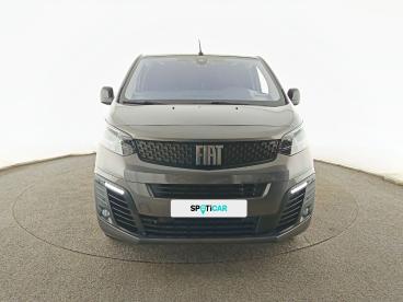 SPOTICAR Fiat Scudo E-scudo Fourgon 136 75 Kwh Xl Occasion - Utilitaire Electrique Gris - Villeneuve d'ascq - 1203771599_2