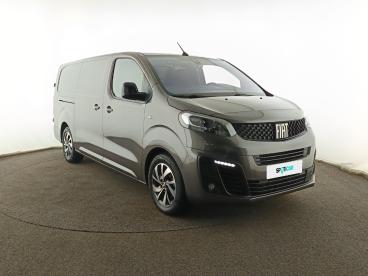 SPOTICAR Fiat Scudo E-scudo Fourgon 136 75 Kwh Xl Occasion - Utilitaire Electrique Gris - Villeneuve d'ascq - 1203771599_3