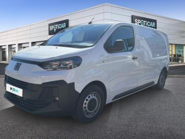 SPOTICAR Fiat Scudo M 2.0 Bluehdi 145ch Pack Premium Connect Occasion - Utilitaire Diesel Blanc Icy - Aix En Provence - 1203772091_1