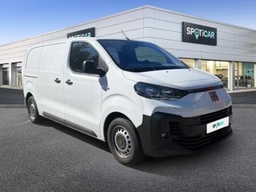 SPOTICAR Fiat Scudo M 2.0 Bluehdi 145ch Pack Premium Connect Occasion - Utilitaire Diesel Blanc Icy - Aix En Provence - 1203772091_3