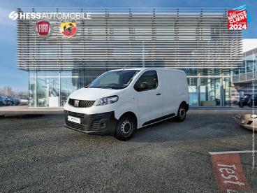 SPOTICAR Fiat Scudo M 1.5 Bluehdi 120ch S&s Pro Lounge Connect Occasion - Utilitaire Diesel Blanc - Illzach - 1203773627_1