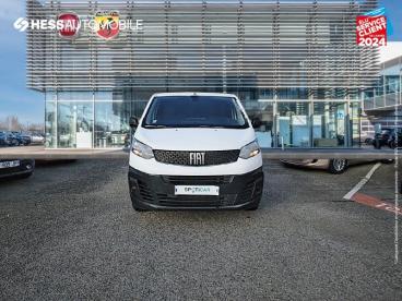 SPOTICAR Fiat Scudo M 1.5 Bluehdi 120ch S&s Pro Lounge Connect Occasion - Utilitaire Diesel Blanc - Illzach - 1203773627_2