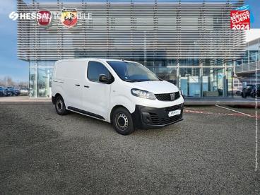 SPOTICAR Fiat Scudo M 1.5 Bluehdi 120ch S&s Pro Lounge Connect Occasion - Utilitaire Diesel Blanc - Illzach - 1203773627_3