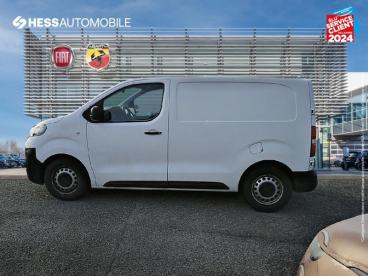 SPOTICAR Fiat Scudo M 1.5 Bluehdi 120ch S&s Pro Lounge Connect Occasion - Utilitaire Diesel Blanc - Illzach - 1203773627_4