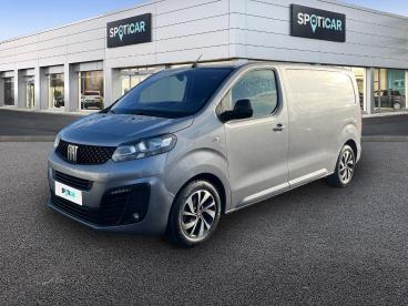 SPOTICAR Fiat Scudo Standard 2.0 Multijet 180ch Pro Lounge Bva Occasion - Utilitaire Diesel Gris Artense - Trelissac - 1203778635_1
