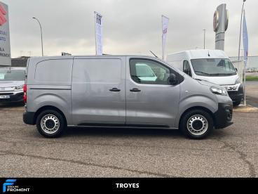 SPOTICAR Fiat Scudo 1.5 Multijet 120 Standard Pro Lounge Occasion - Utilitaire Diesel Gris Clair - La Chapelle Saint-luc Cedex - 1203783805_4