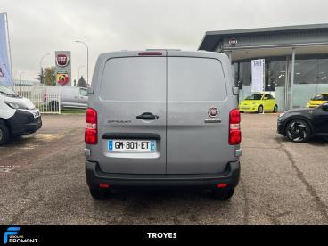 SPOTICAR Fiat Scudo 1.5 Multijet 120 Standard Pro Lounge Occasion - Utilitaire Diesel Gris Clair - La Chapelle Saint-luc Cedex - 1203783805_5