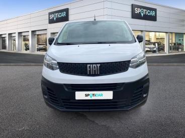 SPOTICAR Fiat Scudo Standard 1.5 Multijet 120ch Business Occasion - Utilitaire Diesel Blanc - Nimes Cedex 9 - 1203792934_2