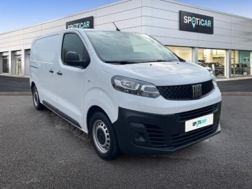 SPOTICAR Fiat Scudo Standard 1.5 Multijet 120ch Business Occasion - Utilitaire Diesel Blanc - Nimes Cedex 9 - 1203792934_3