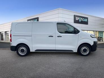 SPOTICAR Fiat Scudo Standard 1.5 Multijet 120ch Business Occasion - Utilitaire Diesel Blanc - Nimes Cedex 9 - 1203792934_4