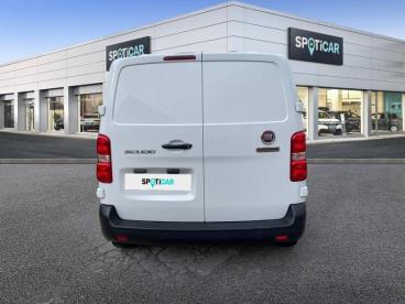 SPOTICAR Fiat Scudo Standard 1.5 Multijet 120ch Business Occasion - Utilitaire Diesel Blanc - Nimes Cedex 9 - 1203792934_5