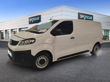 SPOTICAR Fiat Scudo 2.0 Multijet 145 Standard Pro Lounge Occasion - Utilitaire Diesel Blanc - Montpellier - 1203795178_1