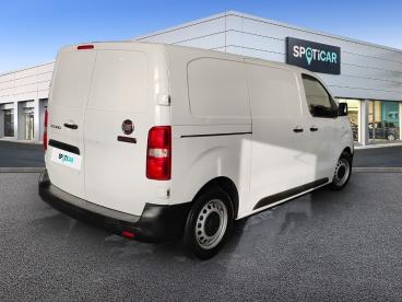 SPOTICAR Fiat Scudo 2.0 Multijet 145 Standard Pro Lounge Occasion - Utilitaire Diesel Blanc - Montpellier - 1203795178_2
