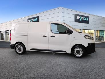 SPOTICAR Fiat Scudo 2.0 Multijet 145 Standard Pro Lounge Occasion - Utilitaire Diesel Blanc - Montpellier - 1203795178_3