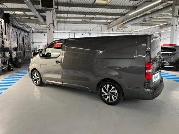 SPOTICAR Fiat Scudo E-scudo Fourgon 136 75 Kwh Xl Occasion - Utilitaire Electrique Gris - Ennetieres-en-weppes - 1203795394_3