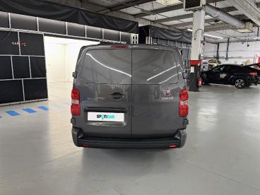 SPOTICAR Fiat Scudo E-scudo Fourgon 136 75 Kwh Xl Occasion - Utilitaire Electrique Gris - Ennetieres-en-weppes - 1203795394_4