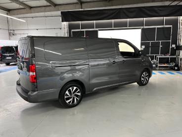 SPOTICAR Fiat Scudo E-scudo Fourgon 136 75 Kwh Xl Occasion - Utilitaire Electrique Gris - Ennetieres-en-weppes - 1203795394_5