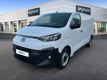 SPOTICAR Fiat Scudo Xl 2.0 Bluehdi 145ch Occasion - Utilitaire Diesel Blanc Icy - La Ravoire - 1203805306_1