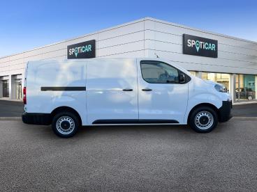 SPOTICAR Fiat Scudo Xl 2.0 Bluehdi 145ch Occasion - Utilitaire Diesel Blanc Icy - La Ravoire - 1203805306_4