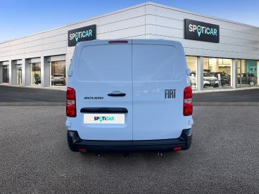 SPOTICAR Fiat Scudo Xl 2.0 Bluehdi 145ch Occasion - Utilitaire Diesel Blanc Icy - La Ravoire - 1203805306_5