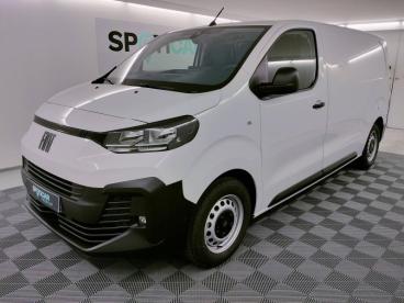SPOTICAR Fiat Scudo M 2.0 Bluehdi 145ch Pack Premium Connect Occasion - Utilitaire Diesel Blanc Icy - Mende - 1203831675_1