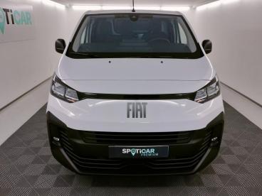 SPOTICAR Fiat Scudo M 2.0 Bluehdi 145ch Pack Premium Connect Occasion - Utilitaire Diesel Blanc Icy - Mende - 1203831675_2