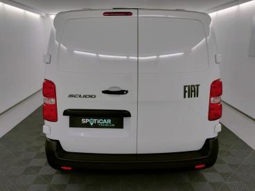 SPOTICAR Fiat Scudo M 2.0 Bluehdi 145ch Pack Premium Connect Occasion - Utilitaire Diesel Blanc Icy - Mende - 1203831675_5