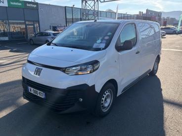 SPOTICAR Fiat Scudo Bluehdi 145 M Bvm6 Occasion - Utilitaire Diesel Blanc - Saint-etienne - 1203875440_1