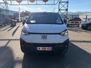 SPOTICAR Fiat Scudo Bluehdi 145 M Bvm6 Occasion - Utilitaire Diesel Blanc - Saint-etienne - 1203875440_2