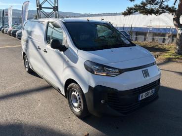 SPOTICAR Fiat Scudo Bluehdi 145 M Bvm6 Occasion - Utilitaire Diesel Blanc - Saint-etienne - 1203875440_3