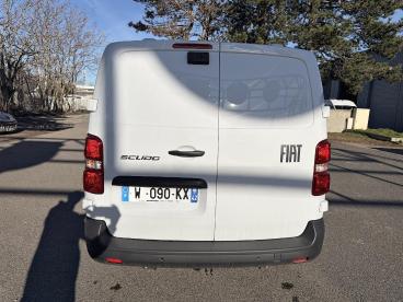 SPOTICAR Fiat Scudo Bluehdi 145 M Bvm6 Occasion - Utilitaire Diesel Blanc - Saint-etienne - 1203875440_5