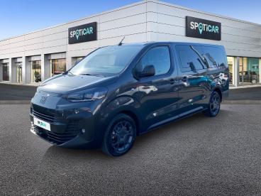 SPOTICAR Fiat Scudo M 2.2 Diesel 180ch Cabine Approfondie Fixe Automat Occasion - Utilitaire Diesel Gris - Charleville Mezieres - 1203906755_1